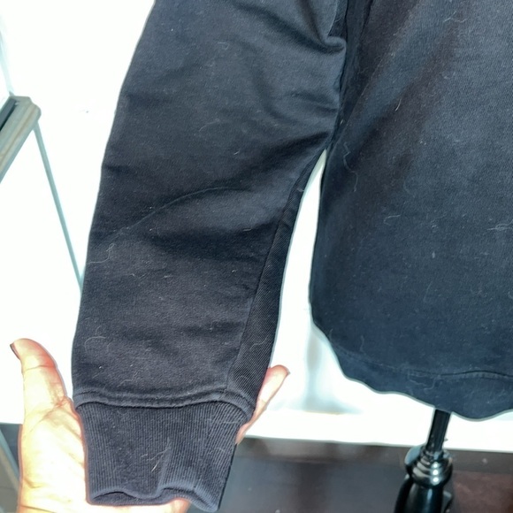 MCQ Swallow Classic Jumper Sweatshirt - Women (Rare Size Extra Small) - Picture 3 of 7